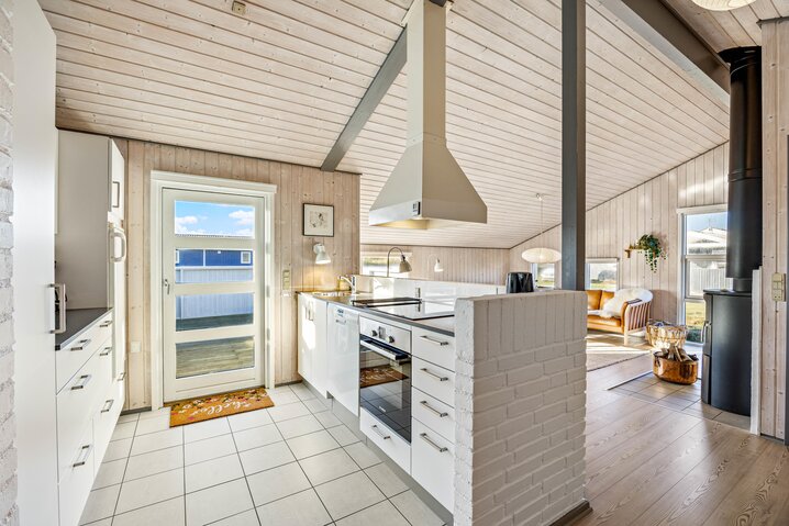 Sommerhus A1436 på Arvidvej 112, Bjerregård - Billede #2