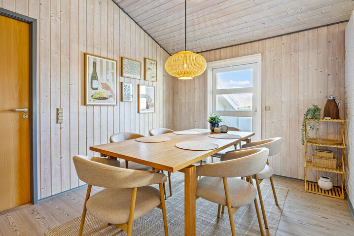 Sommerhus A1436 på Arvidvej 112, Bjerregård - Billede #9