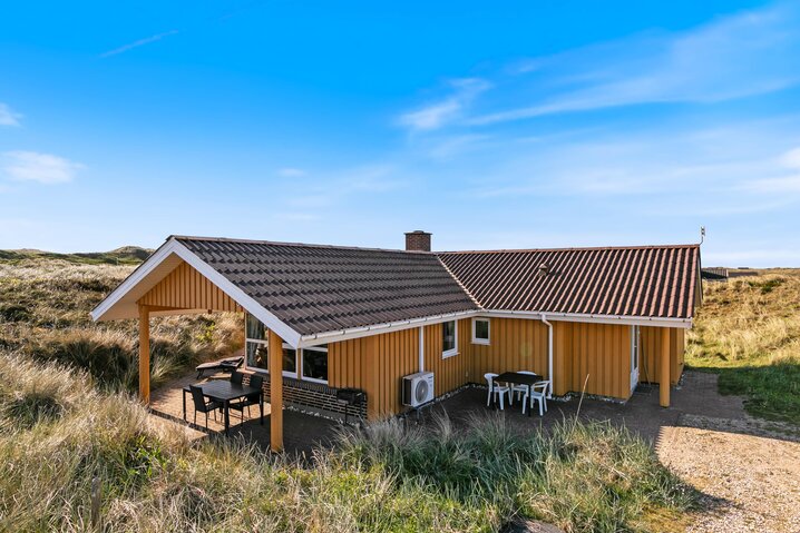 Sommerhus A1438 på Arvidvej 362, Bjerregård - Billede #1