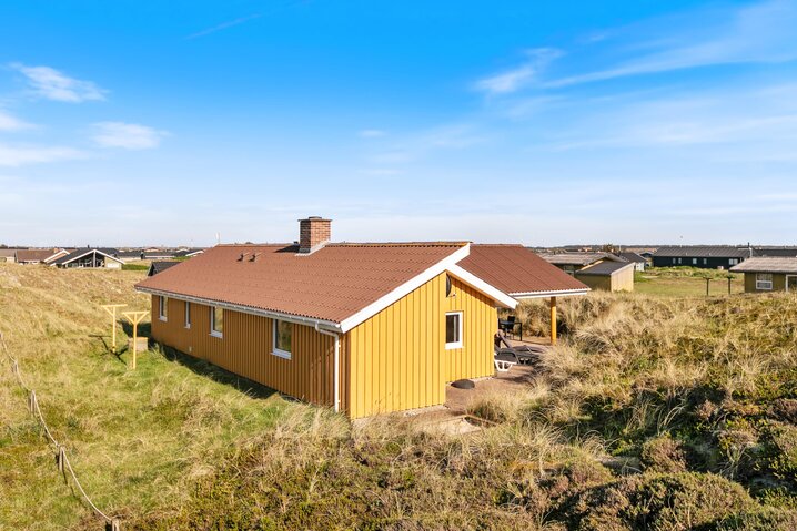 Sommerhus A1438 på Arvidvej 362, Bjerregård - Billede #34