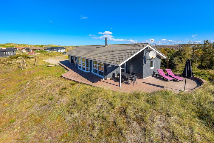 Ferienhaus A1439 in Arvidvej 33, Bjerregård - Bild #0