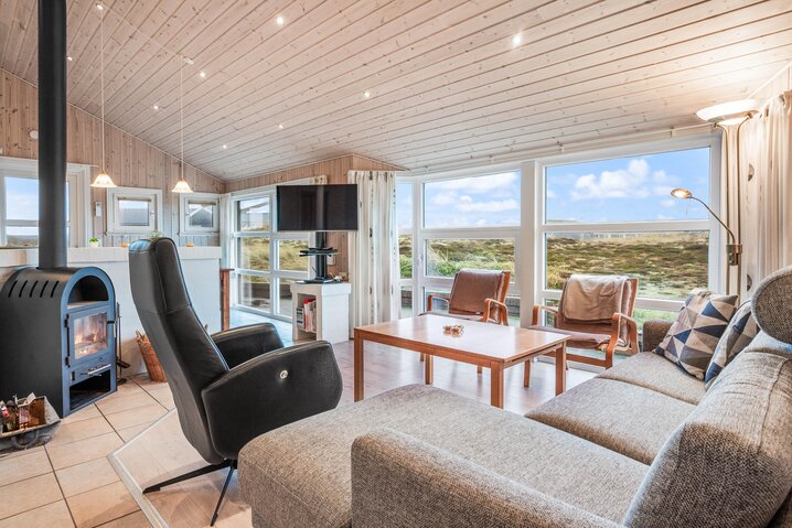 Ferienhaus A1439 in Arvidvej 33, Bjerregård - Bild #1