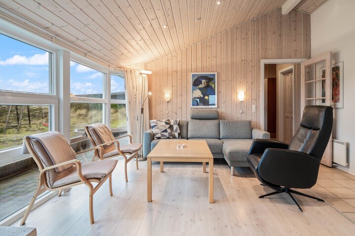 Sommerhus A1439 på Arvidvej 33, Bjerregård - Billede #3