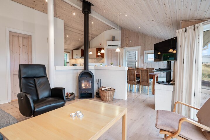 Ferienhaus A1439 in Arvidvej 33, Bjerregård - Bild #5