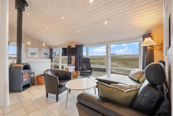 Sommerhus A1439 på Arvidvej 33, Bjerregård - Billede #1