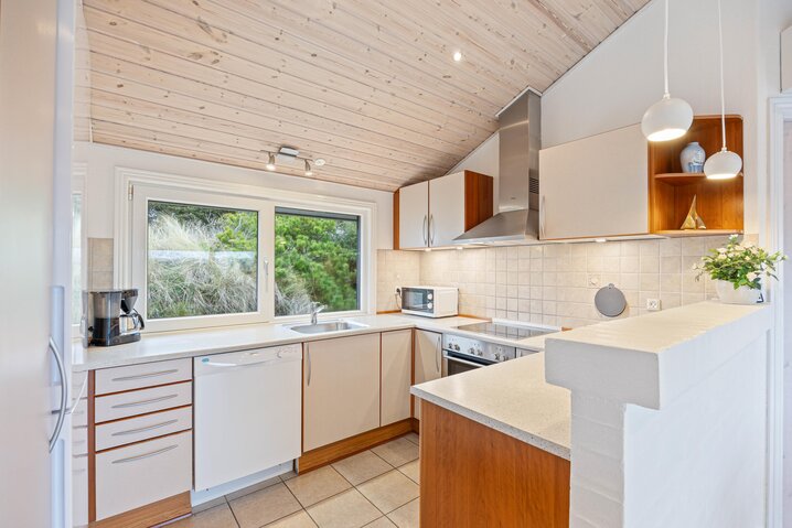 Sommerhus A1439 på Arvidvej 33, Bjerregård - Billede #2