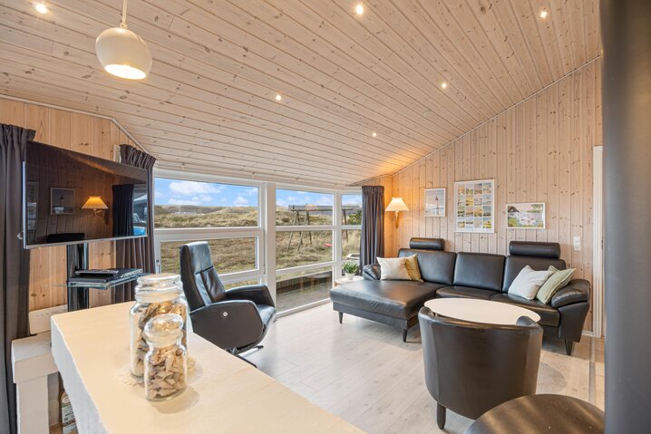 Sommerhus A1439 på Arvidvej 33, Bjerregård - Billede #3