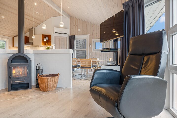 Sommerhus A1439 på Arvidvej 33, Bjerregård - Billede #5