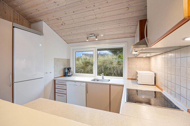 Sommerhus A1439 på Arvidvej 33, Bjerregård - Billede #10