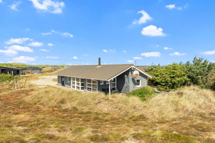 Sommerhus A1439 på Arvidvej 33, Bjerregård - Billede #0
