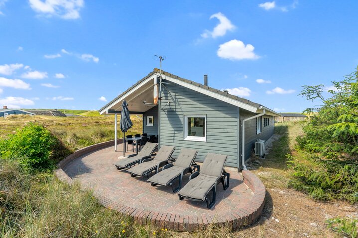 Sommerhus A1439 på Arvidvej 33, Bjerregård - Billede #29