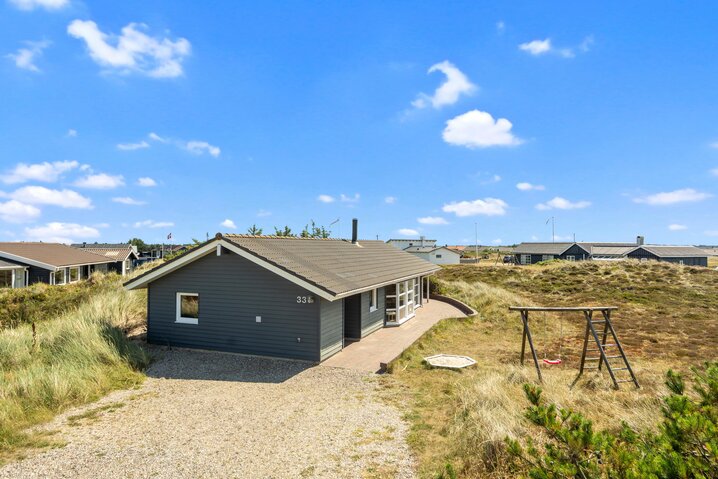 Sommerhus A1439 på Arvidvej 33, Bjerregård - Billede #30