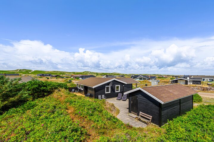 Sommerhus A1440 på Arvidvej 31, Bjerregård - Billede #17