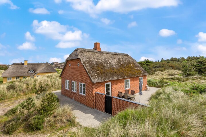 Ferienhaus A1442 in Redningsvejen 43B, Nymindegab - Bild #17