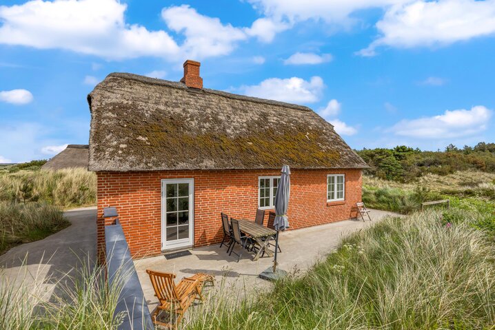 Ferienhaus A1442 in Redningsvejen 43B, Nymindegab - Bild #18