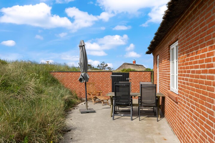 Ferienhaus A1442 in Redningsvejen 43B, Nymindegab - Bild #19