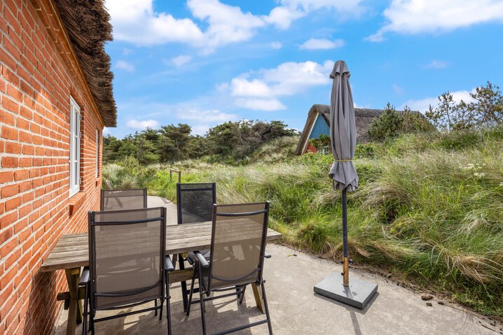 Ferienhaus A1442 in Redningsvejen 43B, Nymindegab - Bild #20