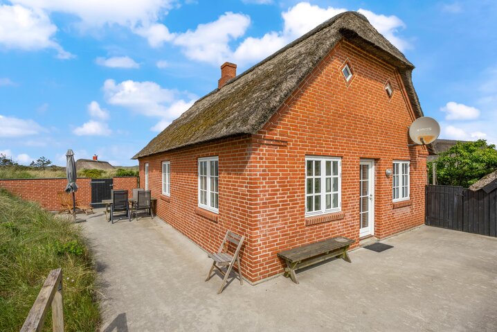 Ferienhaus A1442 in Redningsvejen 43B, Nymindegab - Bild #22