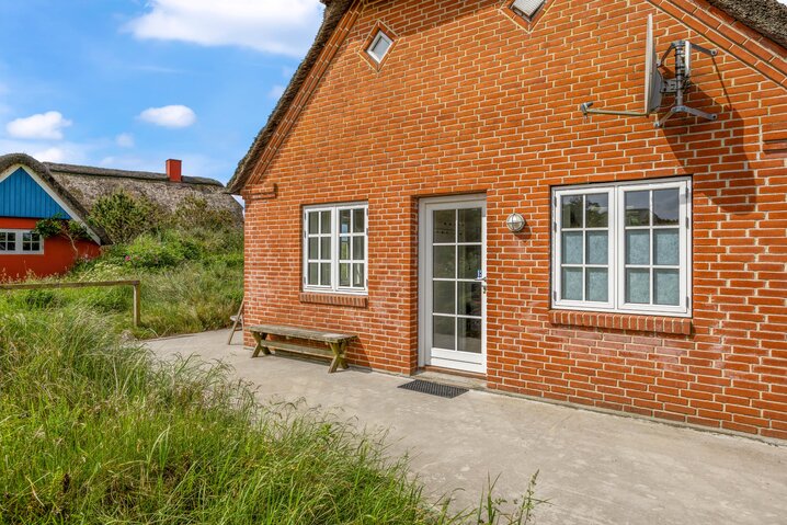 Ferienhaus A1442 in Redningsvejen 43B, Nymindegab - Bild #23