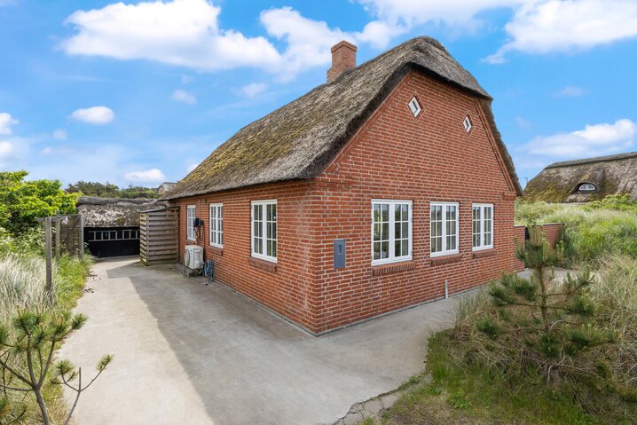 Ferienhaus A1442 in Redningsvejen 43B, Nymindegab - Bild #27