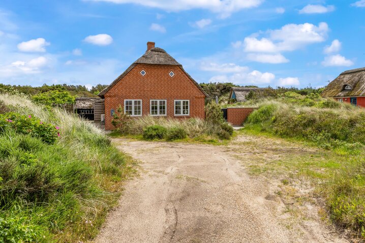 Ferienhaus A1442 in Redningsvejen 43B, Nymindegab - Bild #29