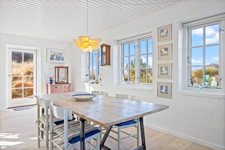 Ferienhaus A1442 in Redningsvejen 43B, Nymindegab - Bild #8