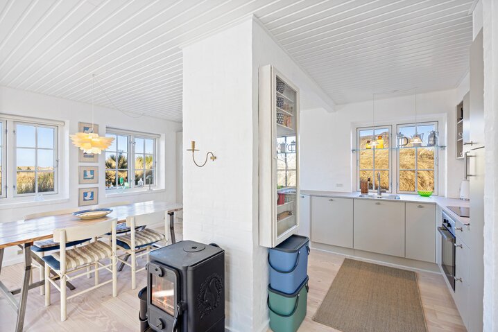 Ferienhaus A1442 in Redningsvejen 43B, Nymindegab - Bild #10