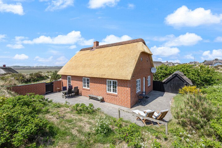 Ferienhaus A1442 in Redningsvejen 43B, Nymindegab - Bild #1