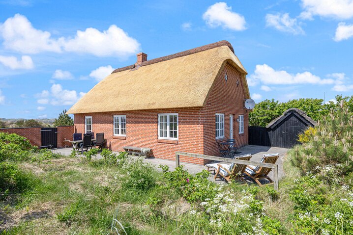 Ferienhaus A1442 in Redningsvejen 43B, Nymindegab - Bild #18