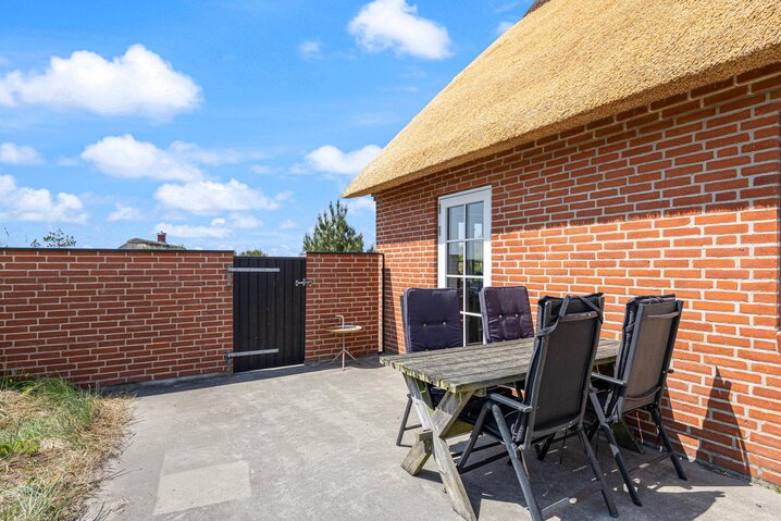 Ferienhaus A1442 in Redningsvejen 43B, Nymindegab - Bild #20