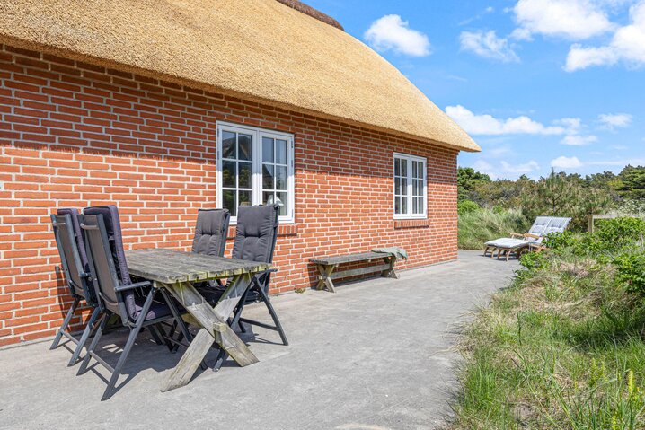 Ferienhaus A1442 in Redningsvejen 43B, Nymindegab - Bild #21