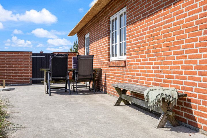 Ferienhaus A1442 in Redningsvejen 43B, Nymindegab - Bild #22