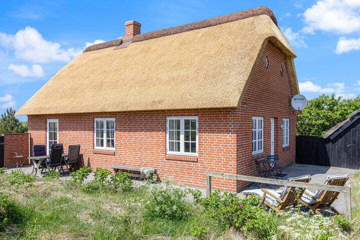 Ferienhaus A1442 in Redningsvejen 43B, Nymindegab - Bild #26