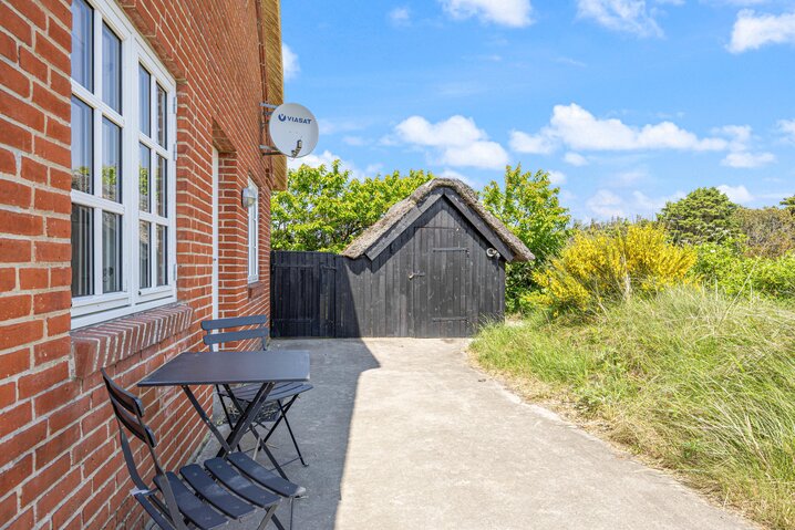 Ferienhaus A1442 in Redningsvejen 43B, Nymindegab - Bild #28