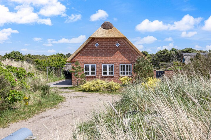 Ferienhaus A1442 in Redningsvejen 43B, Nymindegab - Bild #33