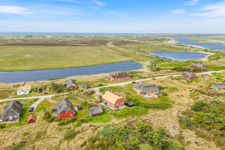 Ferienhaus A1442 in Redningsvejen 43B, Nymindegab - Bild #0