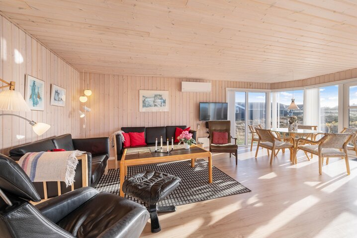 Ferienhaus A1445 in Arvidvej 270, Bjerregård - Bild #1