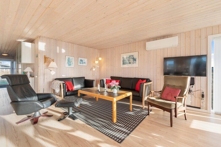 Ferienhaus A1445 in Arvidvej 270, Bjerregård - Bild #3