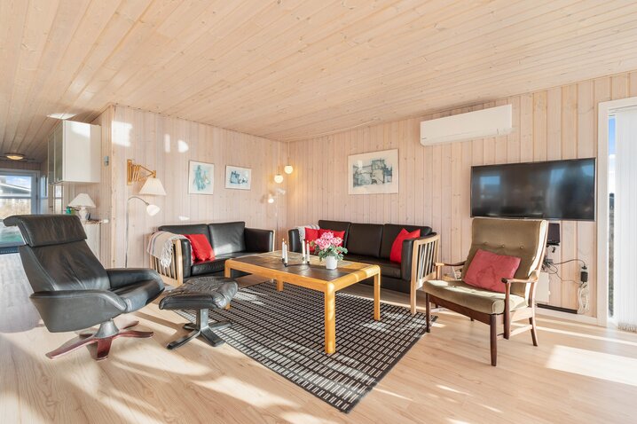 Sommerhus A1445 på Arvidvej 270, Bjerregård - Billede #3