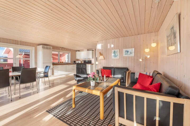 Sommerhus A1445 på Arvidvej 270, Bjerregård - Billede #4