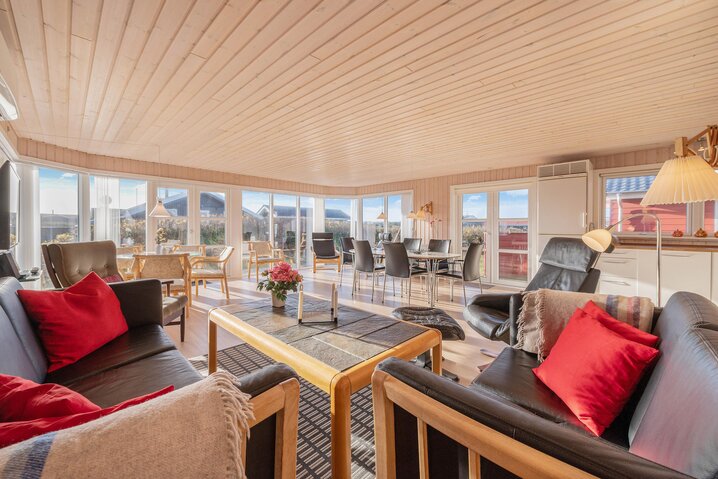 Ferienhaus A1445 in Arvidvej 270, Bjerregård - Bild #5