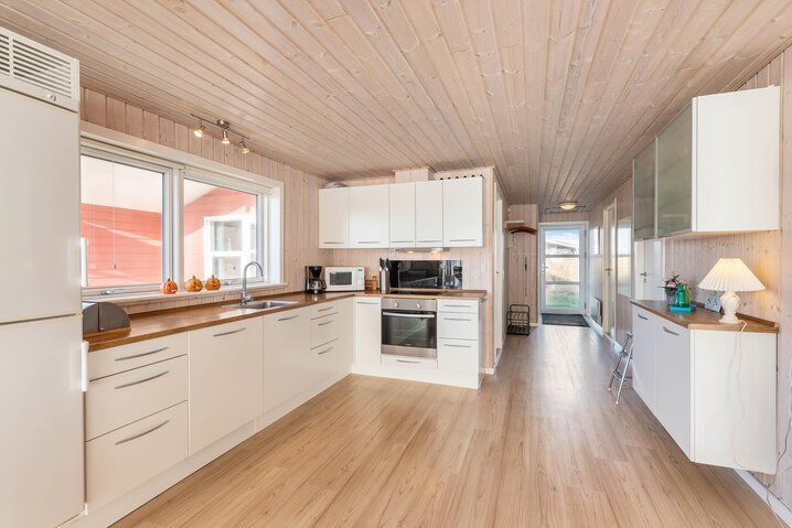 Ferienhaus A1445 in Arvidvej 270, Bjerregård - Bild #14