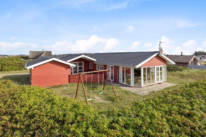 Ferienhaus A1445 in Arvidvej 270, Bjerregård - Bild #0