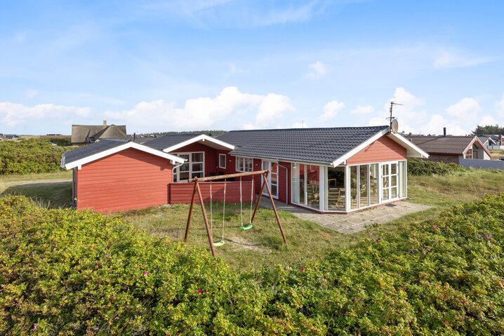 Sommerhus A1445 på Arvidvej 270, Bjerregård - Billede #0