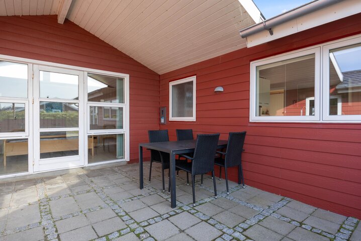 Ferienhaus A1445 in Arvidvej 270, Bjerregård - Bild #24