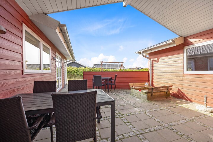 Ferienhaus A1445 in Arvidvej 270, Bjerregård - Bild #25