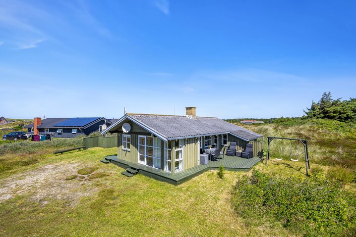 Ferienhaus A1447 in Arvidvej 238, Bjerregård - Bild #0