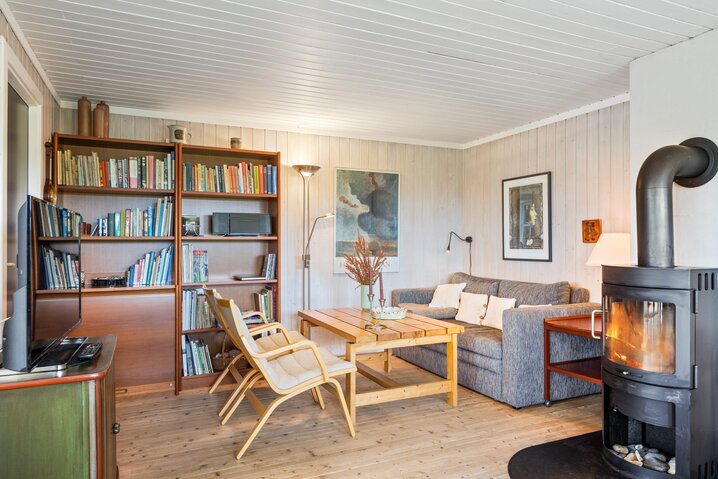 Ferienhaus A1447 in Arvidvej 238, Bjerregård - Bild #1