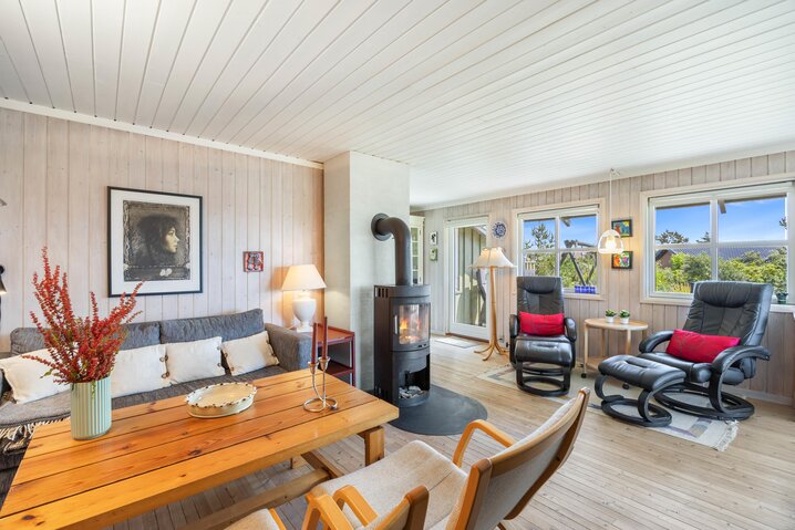 Ferienhaus A1447 in Arvidvej 238, Bjerregård - Bild #4