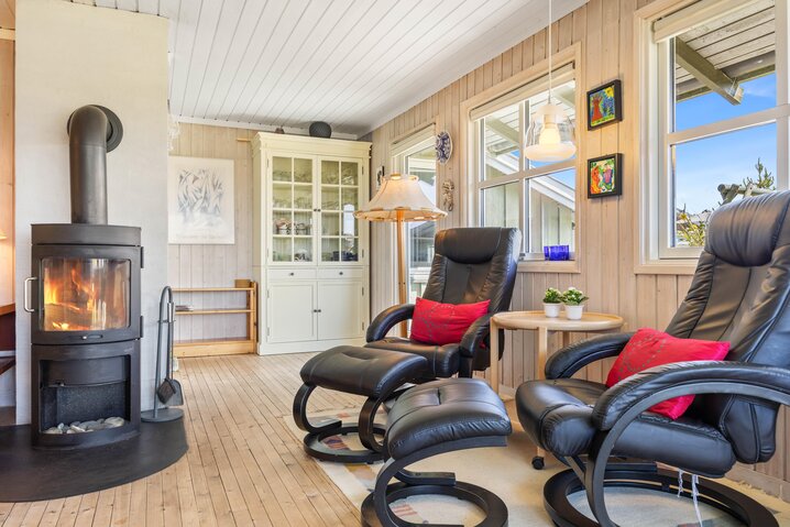 Ferienhaus A1447 in Arvidvej 238, Bjerregård - Bild #5
